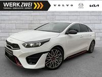 Gebraucht Kia ProCeed GT 204 PS (150 kW) 2023 (hw2) deluxeweiss met. Kombi