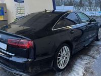 Gebraucht Audi A6 218 PS (160 kW) 2015 Schwarz Limousine