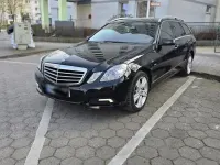 Occasion Mercedes E300 Avantgarde 231 ch (169 kW) 2010 Noir Berline