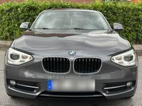 gebraucht BMW 118 d xDrive Sport Line Sport Line