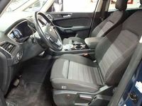 Gebraucht Ford Galaxy Titanium 190 PS (139 kW) 2022 Chromablau metallic Van / Kleinbus