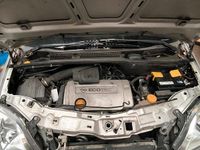 Gebraucht Opel Meriva 100 PS (73 kW) 2005 Grau Van / Kleinbus