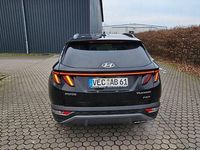 Gebraucht Hyundai Tucson 265 PS (194 kW) 2021 Schwarz SUV