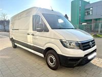 Gebraucht VW Crafter 140 PS (102 kW) 2019 Weiß Van