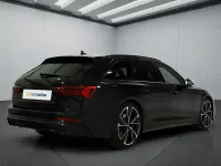 Gebraucht Audi S6 344 PS (253 kW) 2025 Schwarz Kombi