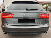 Gebraucht Audi A6 S-Line 245 PS (180 kW) 2012 Grau Kombi