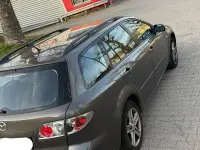 Usata Mazda 6 120 CV (88 kW) 2007 Nero Station wagon