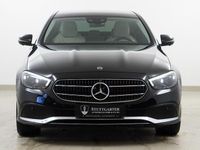 Gebraucht Mercedes E450 367 PS (269 kW) 2020 Schwarz Limousine