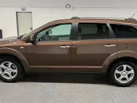 Gebraucht Fiat Freemont Lounge 170 PS (125 kW) 2013 Braun met. SUV