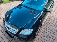 Gebraucht Mercedes ML280 239 PS (175 kW) 2009 Schwarz SUV
