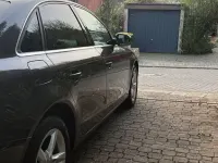 Gebraucht Audi A4 Ambition 160 PS (117 kW) 2011 Schwarz Limousine