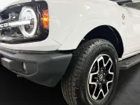 Gebraucht Ford Bronco Sport 275 PS (202 kW) 2023 Oxford white SUV