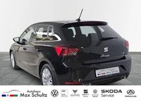 Gebraucht Seat Ibiza FR 150 PS (110 kW) 2025 Schwarz Kleinwagen