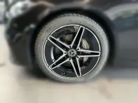 Gebraucht Mercedes C200 AMG 204 PS (150 kW) 2024 Schwarz Limousine