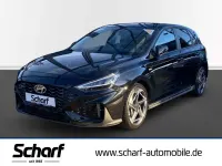 Gebraucht Hyundai i30 N Line 140 PS (102 kW) 2026 Schwarz Limousine