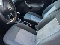 Brugt Ford Fiesta 60 HK (44 kW) 2010 Rød Hatchback