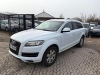 Gebraucht Audi Q7 245 PS (180 kW) 2012 Weiß SUV