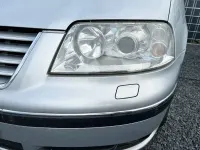 Gebraucht VW Sharan 140 PS (102 kW) 2006 Silber Van / Kleinbus