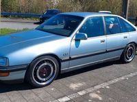 Gebraucht Opel Senator 212 PS (155 kW) 1987 Silber Limousine
