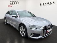 gebraucht Audi A6 Avant 45 TDI S tronic Sport VirtualCockpit+To