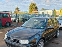 Gebraucht VW Golf IV 102 PS (75 kW) 2003 Schwarz Limousine