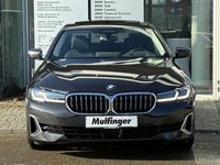 Gebraucht BMW 530 Performance 286 PS (210 kW) 2022 Grau Limousine