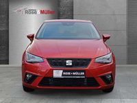 Neu Seat Ibiza 116 PS (85 kW) 2026 Rot Kleinwagen
