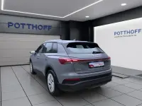 Gebraucht Audi Q4 e-tron Ambiente 210 kW (286 PS) 2025 Kieselgrau SUV