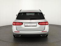 Gebraucht Mercedes E200 Avantgarde 184 PS (135 kW) 2019 Iridiumsilber  met (metallic) Kombi
