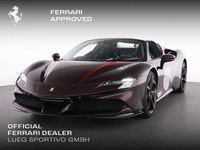 Gebraucht Ferrari SF90 999 PS (734 kW) 2022 Cabrio