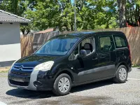 Gebraucht Citroën e-Berlingo 98 PS (72 kW) 2011 Schwarz Van / Kleinbus