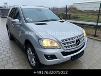 gebraucht Mercedes ML350 CDI 4-Matic Sportpaket Navi