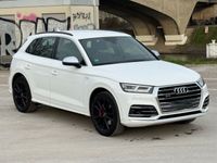 gebraucht Audi SQ5 SQ53.0 TFSI quattro B&O Matrix Luftfederung ACC