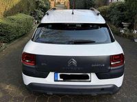 Gebraucht Citroën C4 Feel 82 PS (60 kW) 2016 Weiß SUV