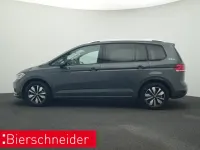 Gebraucht VW Touran Comfortline 150 PS (110 kW) 2025 Grau Van / Kleinbus