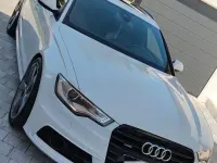 Gebraucht Audi A6 245 PS (180 kW) 2012 Weiß Kombi