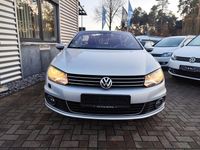 Gebraucht VW Eos Sport 140 PS (102 kW) 2011 Silber Cabrio