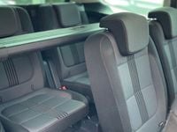 Gebraucht VW Sharan 177 PS (130 kW) 2015 Schwarz Van / Kleinbus