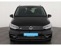 Gebraucht VW Touran R-line 150 PS (110 kW) 2025 Grenadillschwarz metallic Van / Kleinbus