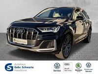 Gebraucht Audi SQ7 Design 435 PS (319 kW) 2020 Schwarz SUV