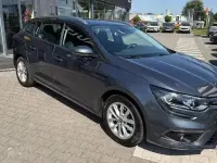 Gebraucht Renault Mégane IV Zen 140 PS (102 kW) 2019 Grau Limousine