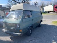 gebraucht VW T3 Kasten 2.1 Benzin