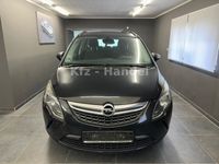 gebraucht Opel Zafira Tourer C Edition *7.Sitze*Tempomat*PDC*