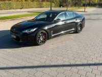 Gebraucht Kia Stinger GT 366 PS (269 kW) 2020 Schwarz Kleinwagen