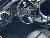 gebraucht BMW 335 d xDrive TOURING M-Paket Navi PROF PANO H&K AHK