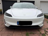 Gebraucht Tesla Model 3 Performance 338 kW (460 PS) 2024 Weiß Limousine