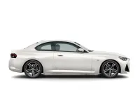 Neu BMW 218 M Sport 156 PS (114 kW) 2026 Weiss Coupé