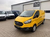 Second-hand Ford Transit Custom 131 CP (96 kW) 2020 Galben Monovolum