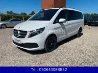 Gebraucht Mercedes V250 Edition 190 PS (139 kW) 2022 Weiß Van / Kleinbus