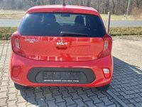 Gebraucht Kia Picanto DREAM-TEAM Edition 67 PS (49 kW) 2021 Rot Kleinwagen